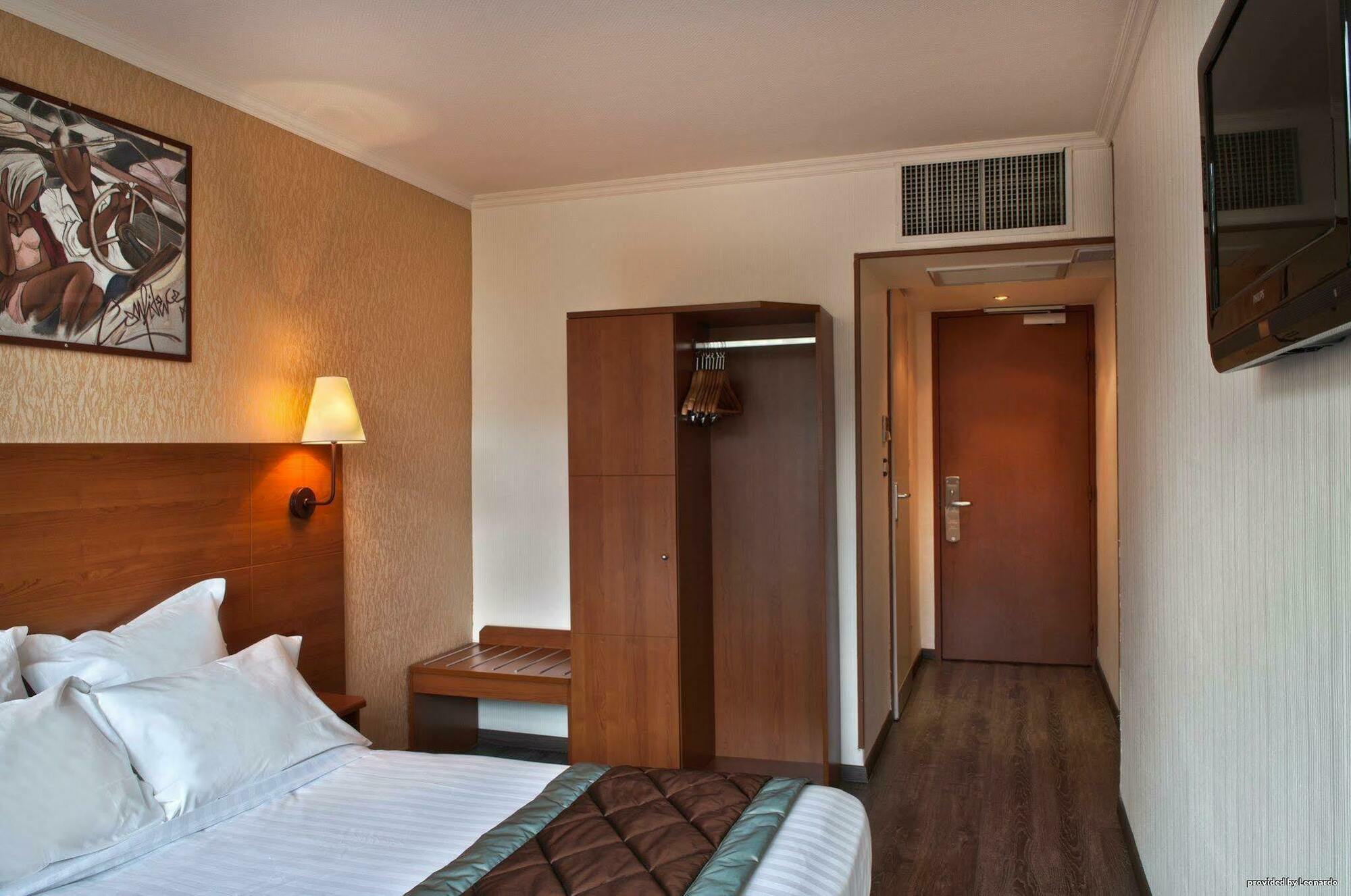 Hotel Mercure Paris Parc Des Expositions Malakoff
