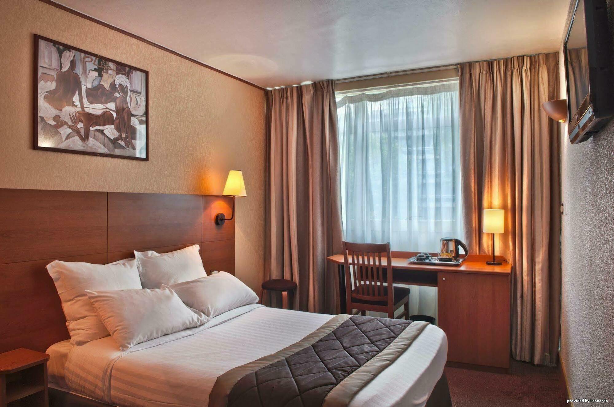 Mercure Paris Parc Des Expositions 4* Malakoff