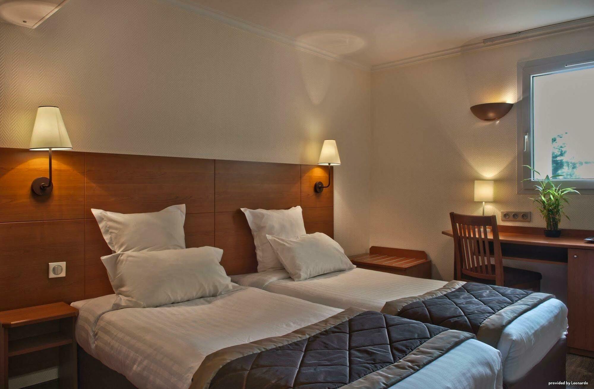 Hotel Mercure Paris Parc Des Expositions Malakoff